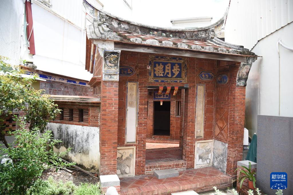 步月楼昭烈 火烧庄铸魂——台湾义军浴血抗日谱写山河壮歌