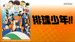 排球少年!! 第一季