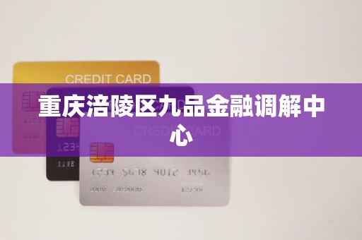 重庆涪陵区九品金融调解中心