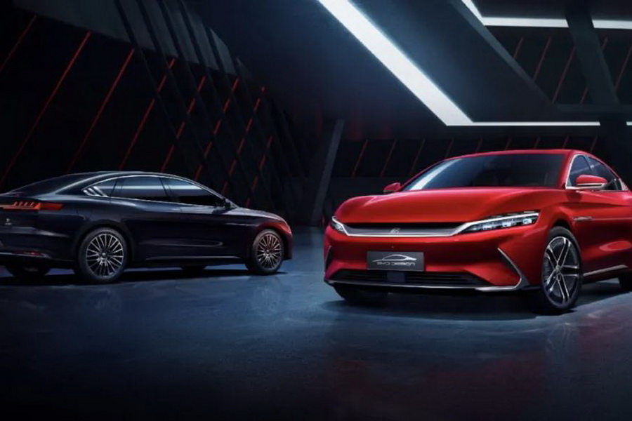 智慧车生活已经来临 比亚迪DiPilot为您保驾护航