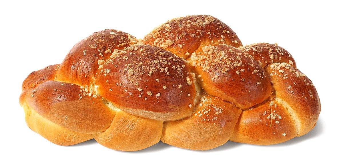 哈拉面包（Challah Bread）