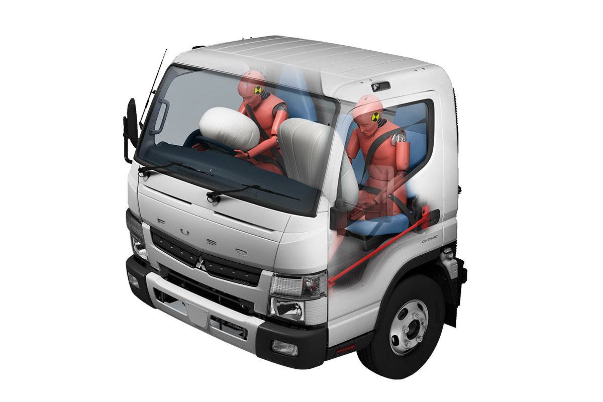 卡车需要安全气囊吗？你的答案是什么