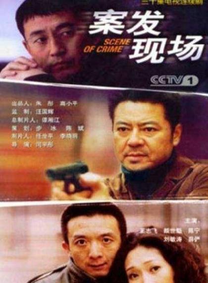 十大必看悬疑破案电视剧(25部好看刑侦/破案剧) 第9张