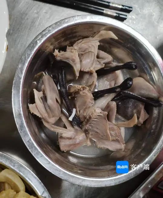 3名村民吃癞蛤蟆中毒后续：文昌对18家饭店联合检查，发现疑似果子狸肉→
