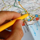 Where to stay which district Lisbon