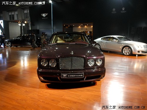 宾利 宾利 雅致 2009款 T 6.8