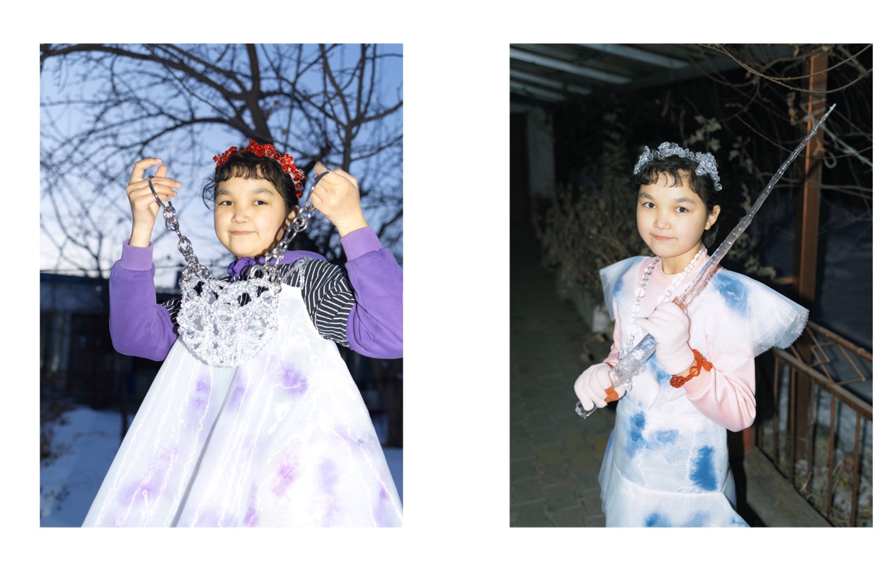 Susan Fang 2020秋冬系列|图片来源:品牌