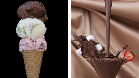 逆天人体彩绘将美女与自然融为一体 超强伪装考验你眼力