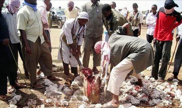 石刑是什么意思 1977年沙特公主米莎尔石刑事件