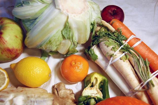 蔬菜宣传标语大全