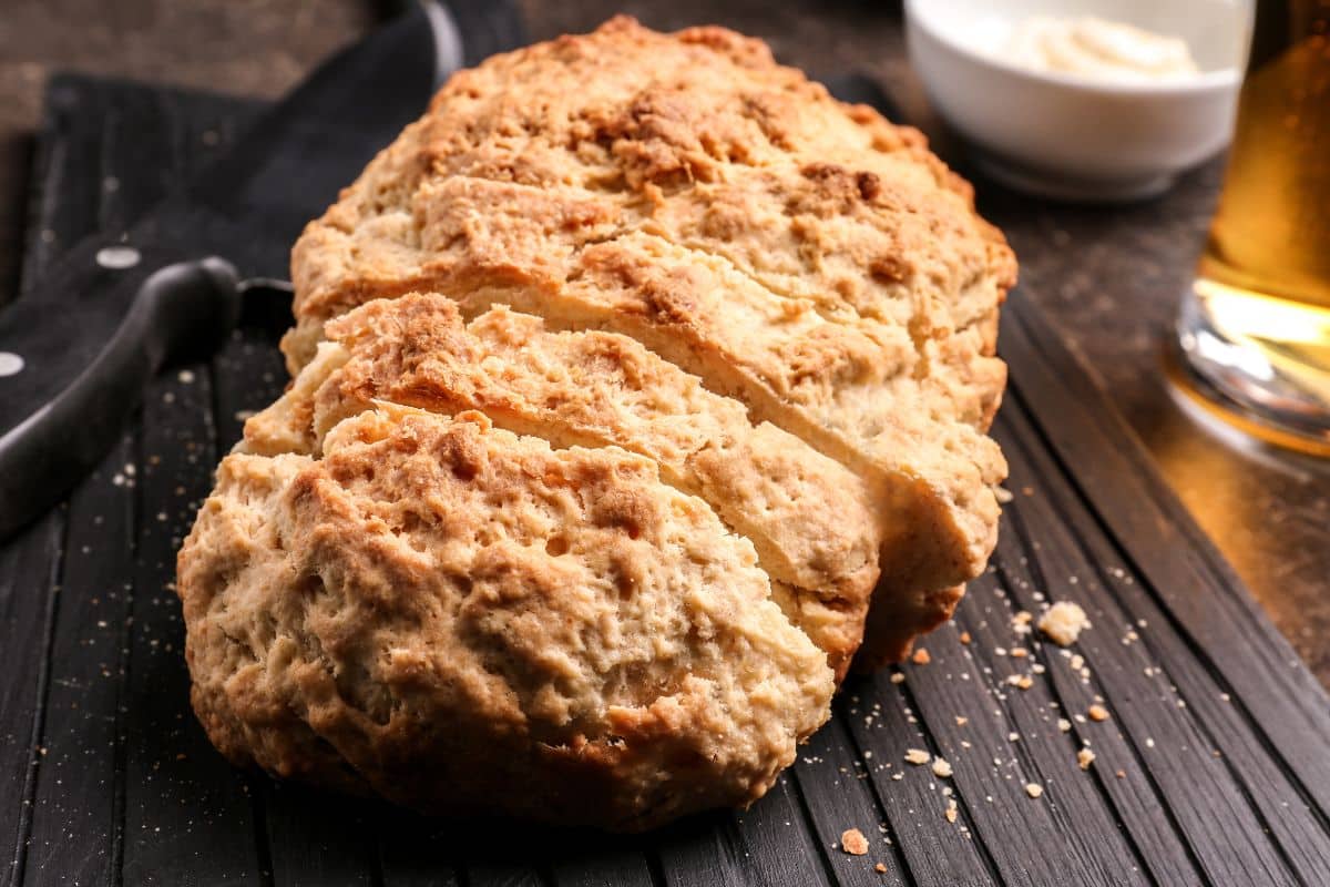 啤酒面包（Beer Bread）