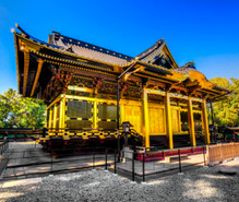 寺社仏閣めぐりの趣味