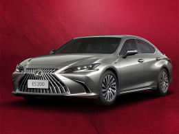 35.49万 雷克萨斯ES 200特别限定版上市