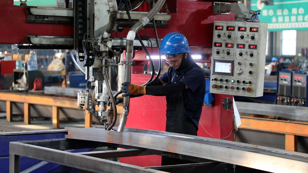 应变求新多元支撑 我国外贸顶压稳增显韧性