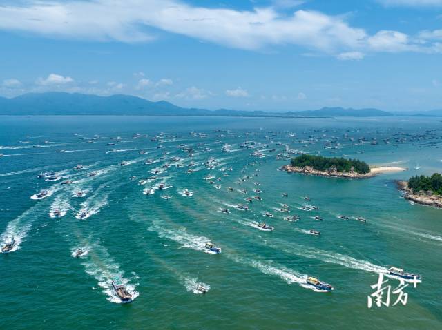 南方+记者 张令 摄