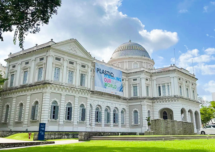 新加坡国家博物馆