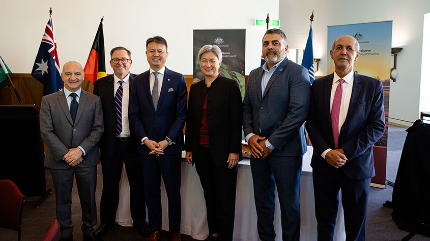 WIPO Director General Tang Opens Assemblies with Call for Continued Consensus Among Delegates