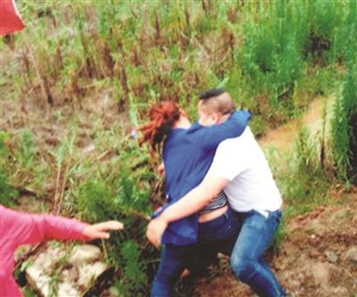 江苏溧阳交通局官员被指强征农田打村民 当事人否认