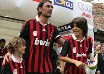 马尔蒂尼和他的孩子们