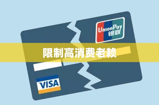 限制高消费老赖