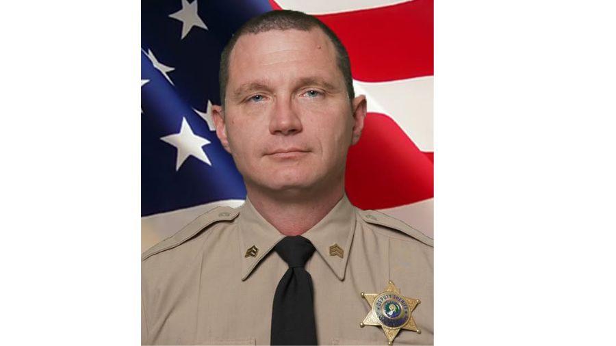 Spokane County Sheriff’s Office Sergeant Kenneth Salas, 59, killed in the line of duty Saturday. ...
