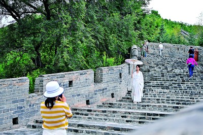 为长城保护夯实法治根基