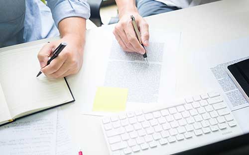 自考基础会计怎么复习比较好?