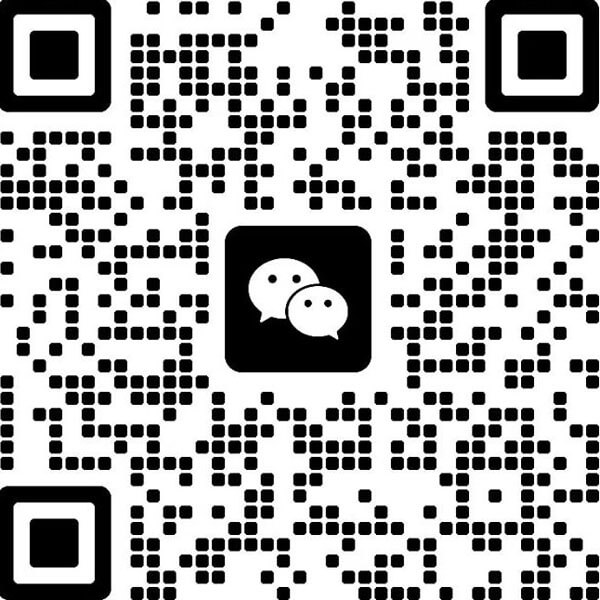 金雨翻译 - 联系微信二维码