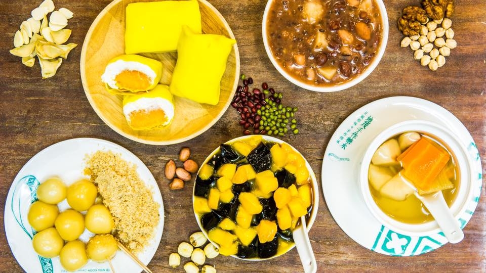 香港甜品/糖水推薦14|地茂館甜品