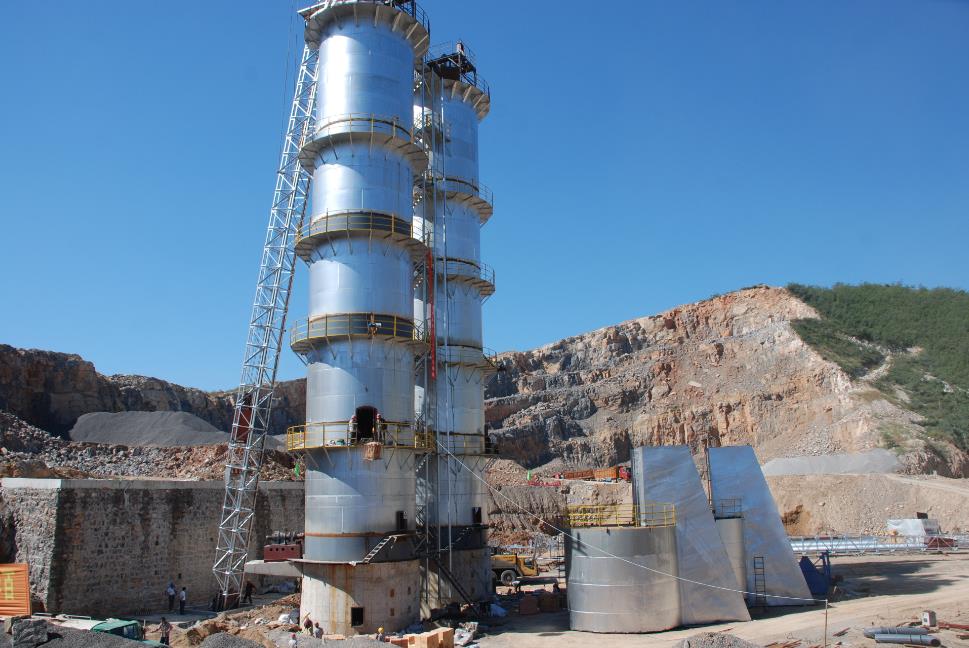 新型环保石灰窑设备有哪些