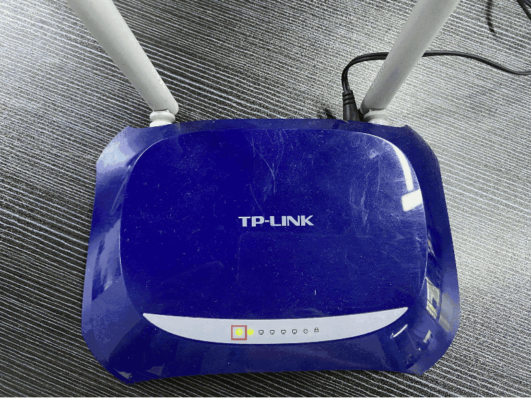 重置按钮示意图