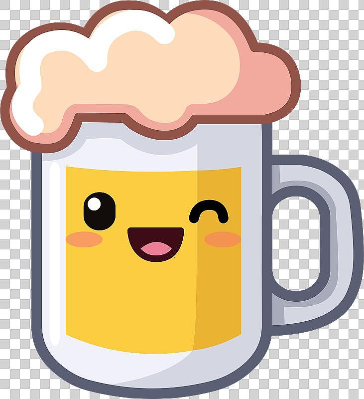 卡哇伊熊马克杯图片下载