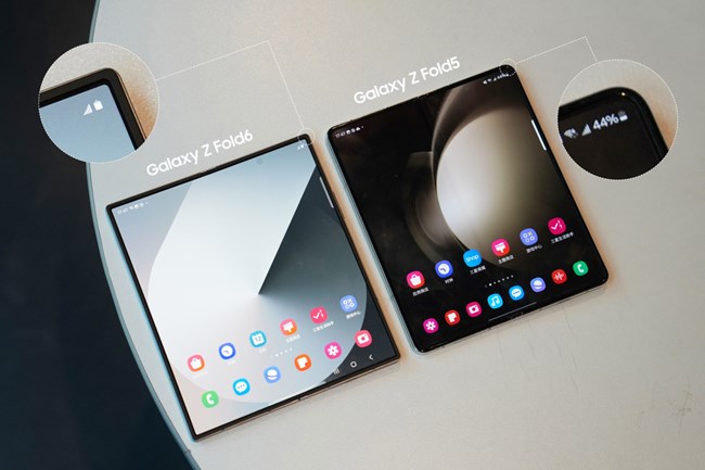 智能AI 轻薄身姿 三星Galaxy Z Fold6评测