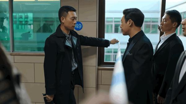 真“刑”！解锁《狂飙》中的普法名场面