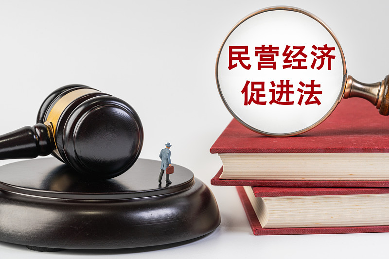 民营经济促进法图片下载