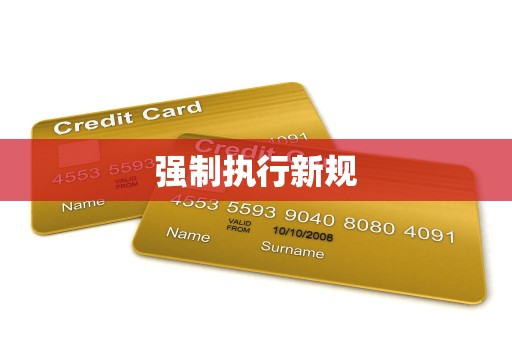 强制执行新规