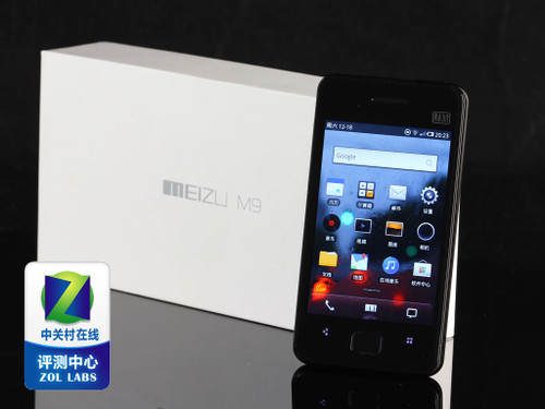  一站式魅族M9评测 