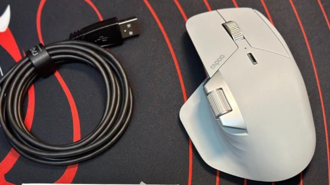 有雷柏MT760了，还要什么罗技MX？