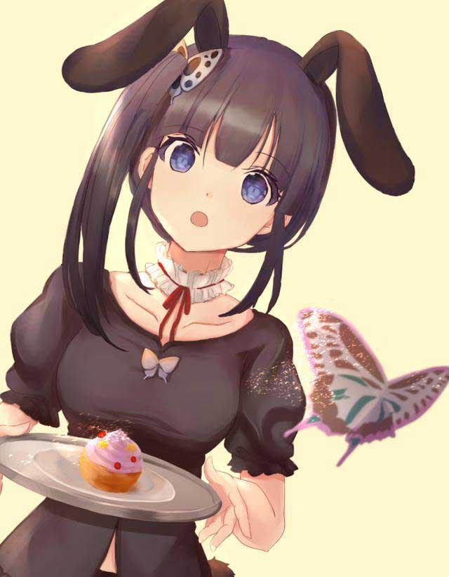 鬼灭之刃香奈乎同人美图，香奈乎写实画风很真实