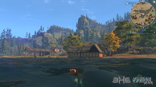 河洛群侠传截图