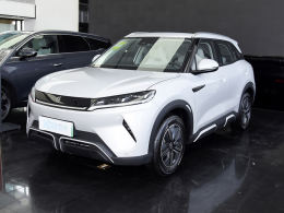 比亚迪元UP现已到店 将于3月正式上市