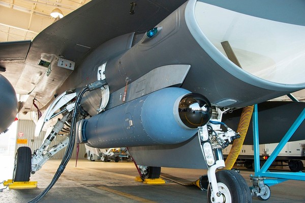 ▲▼Legion 紅外綫搜索追蹤系統。（圖／翻攝自洛克希德馬丁官網）