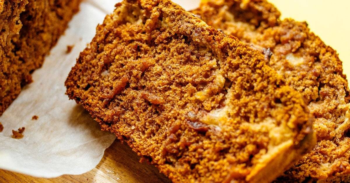 快速面包（Quick Bread）