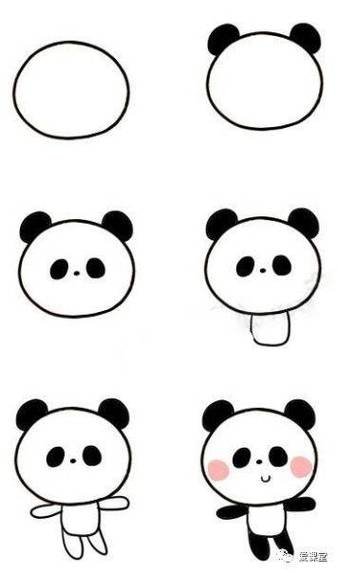 课堂必备简笔画大全100种简单易学