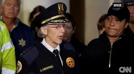 美国汽车冲撞人群案细节公布：租车行凶、并非“单独作案”