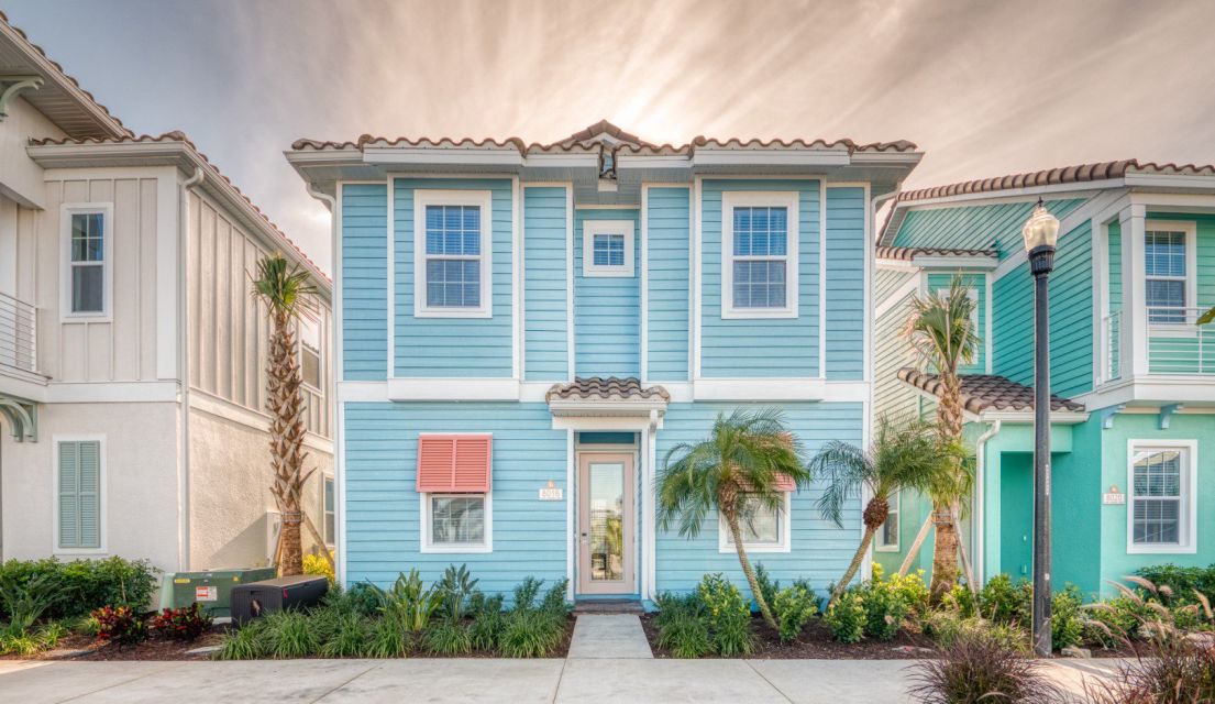 Five Bedroom Cottage