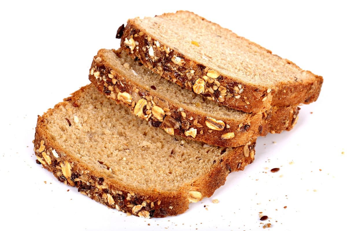 杂粮面包（Multigrain Bread）