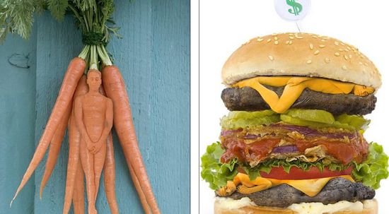 逆天人体彩绘将美女与自然融为一体 超强伪装考验你眼力