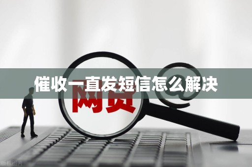 催收一直发短信怎么解决