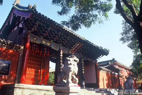 城隍庙